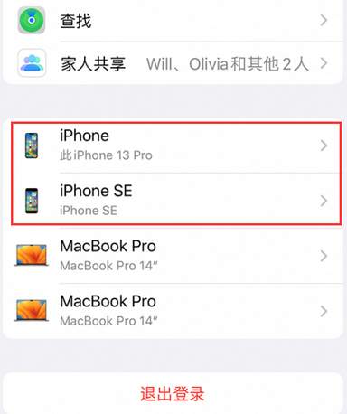 田东苹田东果维修网点分享iPhone如何查询序列号