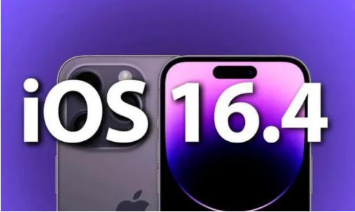 田东苹果14维修分享：iPhone14可以升级iOS16.4beta2吗？ 