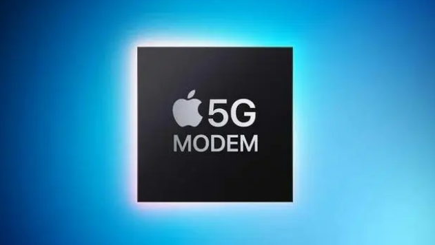 田东苹果维修网点分享iPhone15会搭载自研5G芯片吗？ 