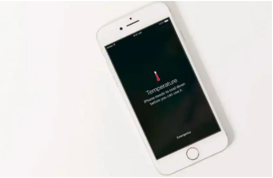田东苹果手机维修分享iPhone 手机发热如何快速降温 