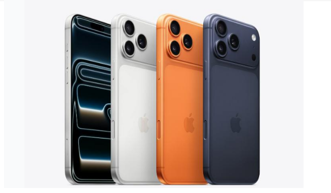 田东苹果手机维修分享iPhone 17 Pro Max换电池 