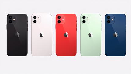 田东苹果维修点分享iPhone 12黑屏隐蔽故障解读 