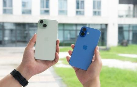 田东苹果维修点分享iPhone 16 Plus黑屏疑难故障汇总 