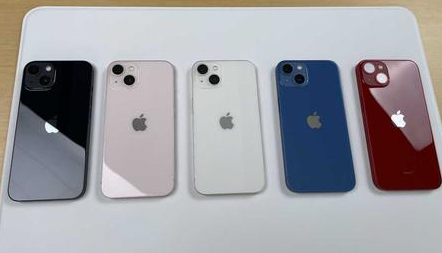 田东苹果维修点分享iPhone 13电池发烫多类故障解析 